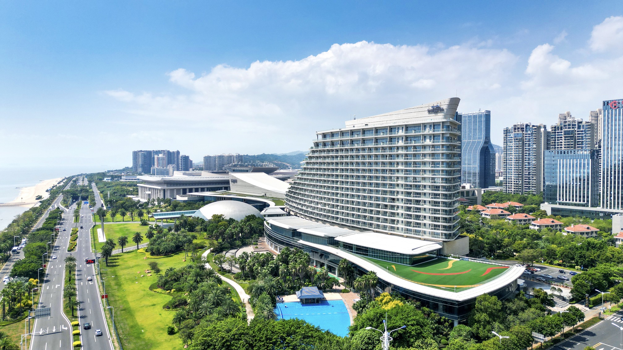 05建發(fā)旅游集團 推出首來臺胞專屬酒店權益.jpg